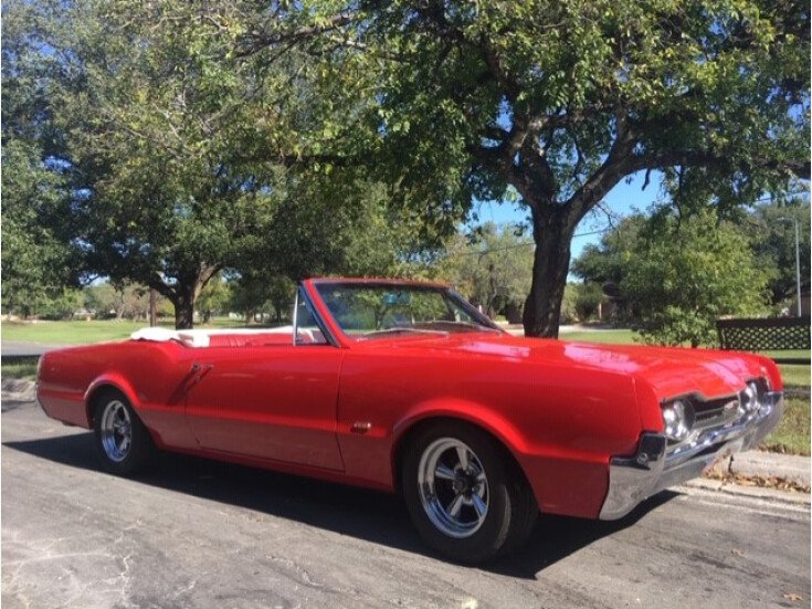 Thumbnail Photo undefined for 1967 Oldsmobile 442